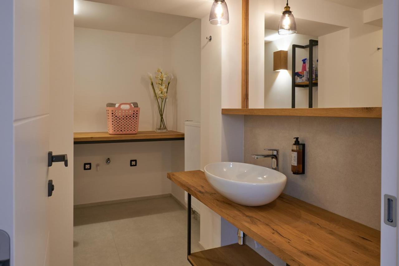 Vacation Station Kamnik Apartment Bagian luar foto