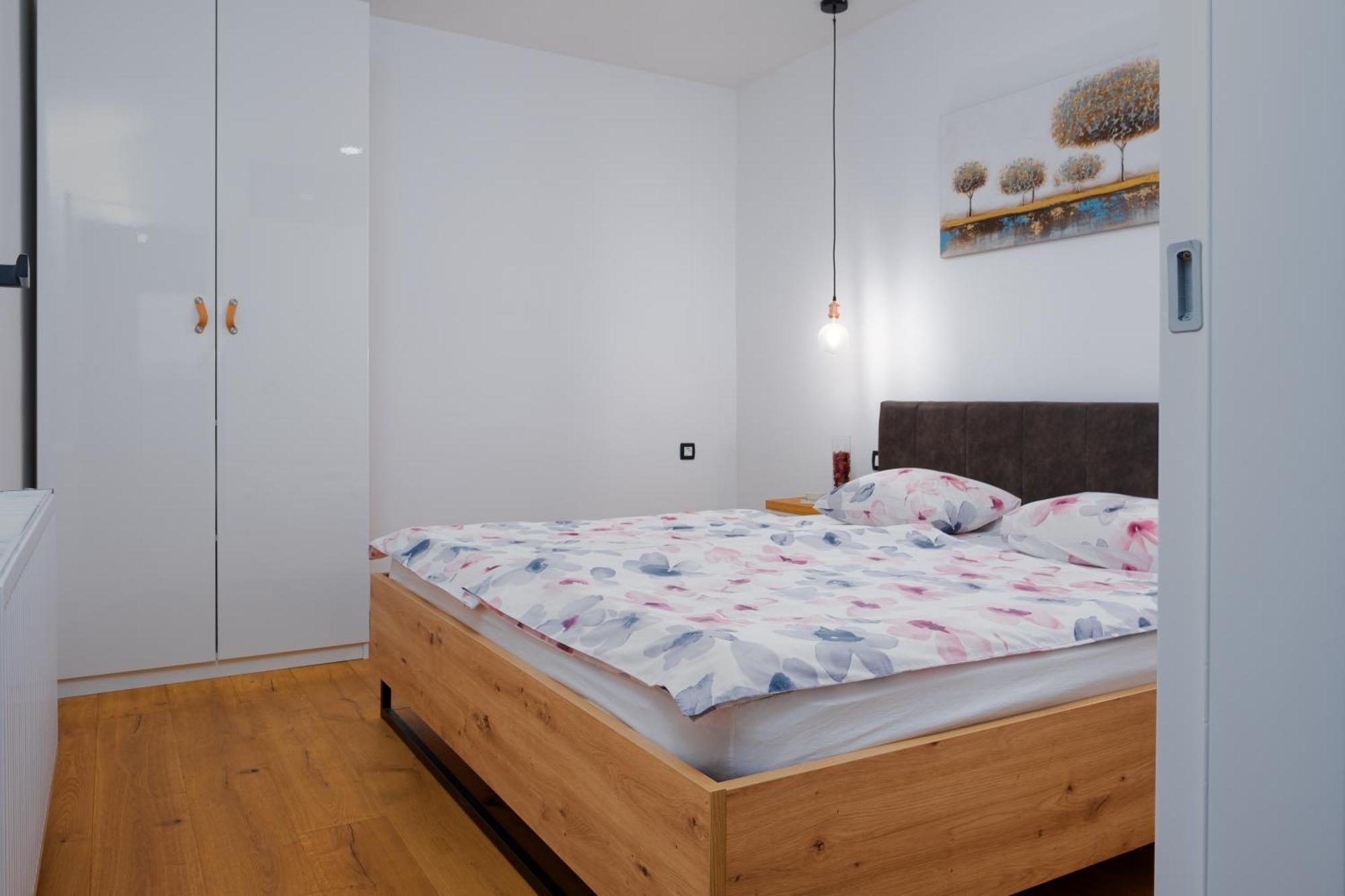 Vacation Station Kamnik Apartment Bagian luar foto