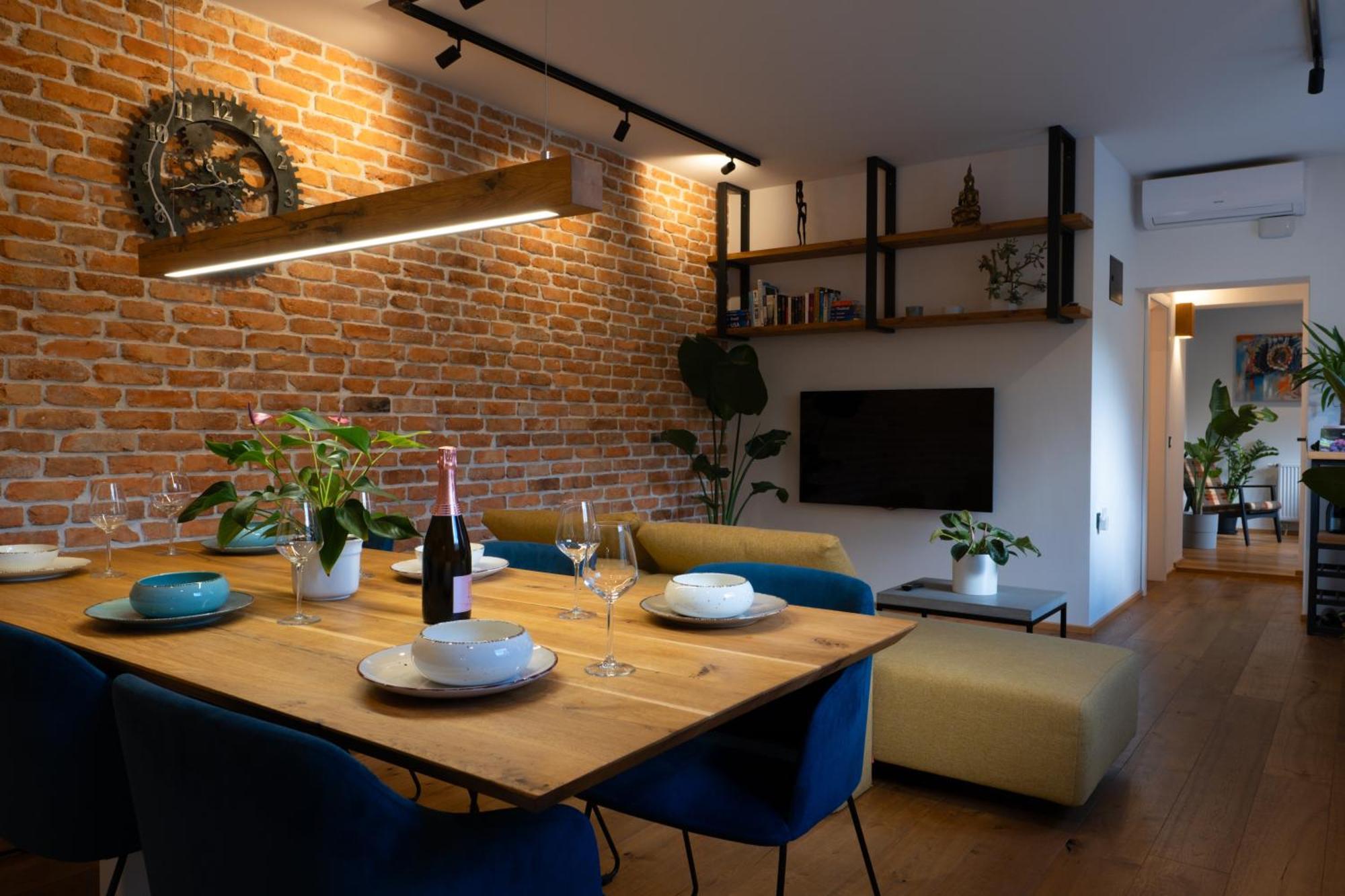 Vacation Station Kamnik Apartment Bagian luar foto
